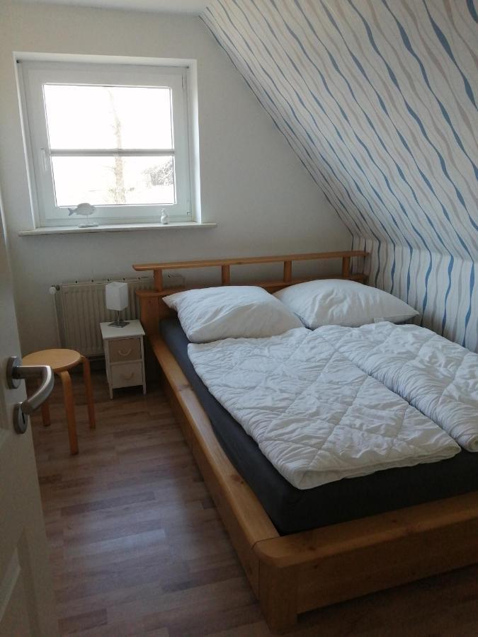 Deichtraum Hedwigenkoog Villa Exterior foto