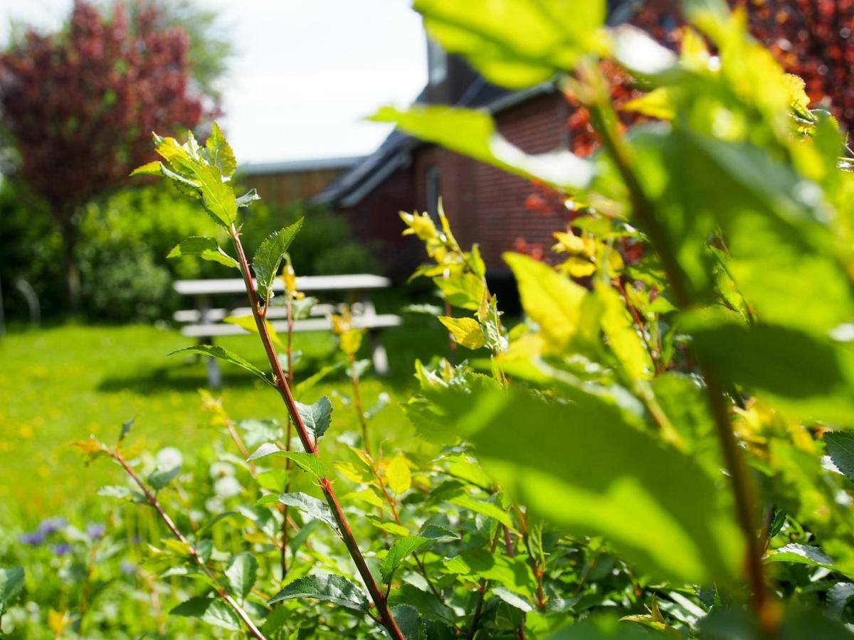 Deichtraum Hedwigenkoog Villa Exterior foto